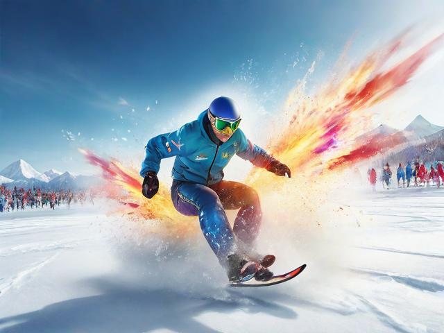 九游体育网站_ 2025年冰雪运动会，冰上飞驰点燃激情，第2届冰雪运动会举办地点