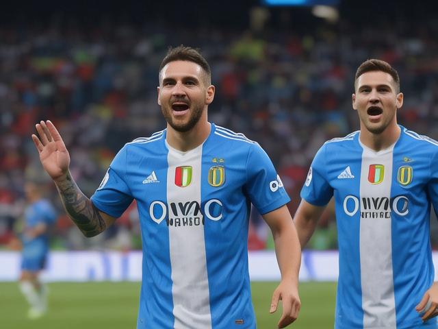 九游itsoq_ 意甲豪门通过引援增强整体实力 九游itsoq_ 意甲豪门通过引援增强整体实力