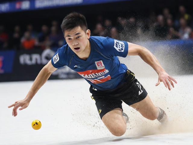 5分钟决胜:最后段比赛激烈拼抢,谁能笑到最后?,4分55秒大战 5分钟决胜:最后段比赛激烈拼抢,谁能笑到最后?,4分55秒大战