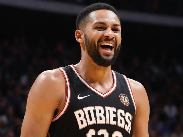 “九游app_ NBA最奇葩的玩笑时刻，球员爆笑全场”，爆笑nba游戏