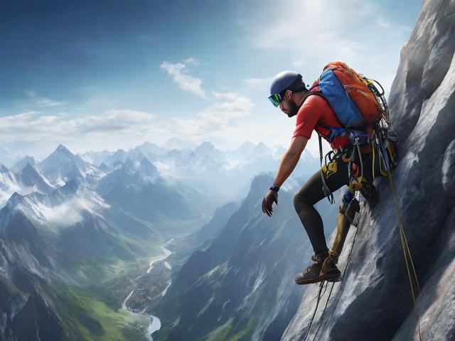 九游体育网站_ 世界极限攀爬巡回赛，攀上未知的巅峰荣光，极限攀登游戏