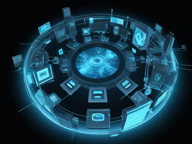 jiuyou.com_ 3D全景直播技术带给观众沉浸式观看体验，全景直播设备