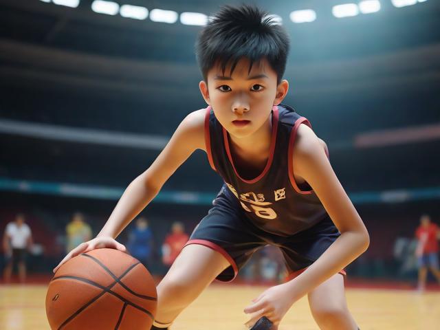 jiuyou.com_ AI技术助力青少年篮球训练，实现视频分析精度提升，青少年篮球基础训练视频