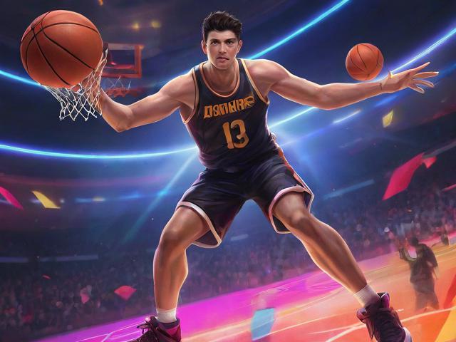 “九游app_ 令人震撼！年度最炫爆扣篮集锦”，扣篮王游戏机