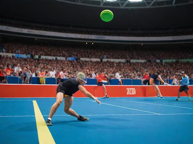 九游体育网站_ 世界极限飞盘大赛，团队合作挑战极限，极限飞盘世界锦标赛每多少年举办一次