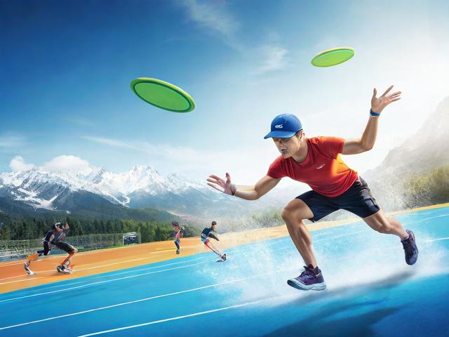 九游体育网站_ 世界极限飞盘挑战，团队合作的新高点，极限飞盘游戏规则