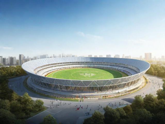 九游JIUYOU SPORTS_ “智慧场馆+绿色基础”成为行业新标杆,行业基础设施逐步完善 九游JIUYOU SPORTS_ “智慧场馆+绿色基础”成为行业新标杆,行业基础设施逐步完善