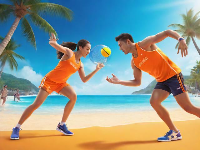 九游体育网站_ 世界沙滩排球橙色战队对抗,浪漫海岸线的激情碰撞 九游体育网站_ 世界沙滩排球橙色战队对抗,浪漫海岸线的激情碰撞