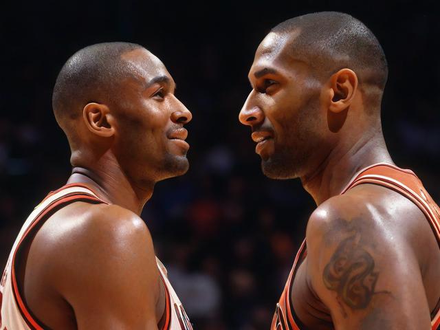 “九游app_ 传奇巨星:乔丹、科比的经典瞬间合集”,乔丹科比交手全记录 “九游app_ 传奇巨星:乔丹、科比的经典瞬间合集”,乔丹科比交手全记录