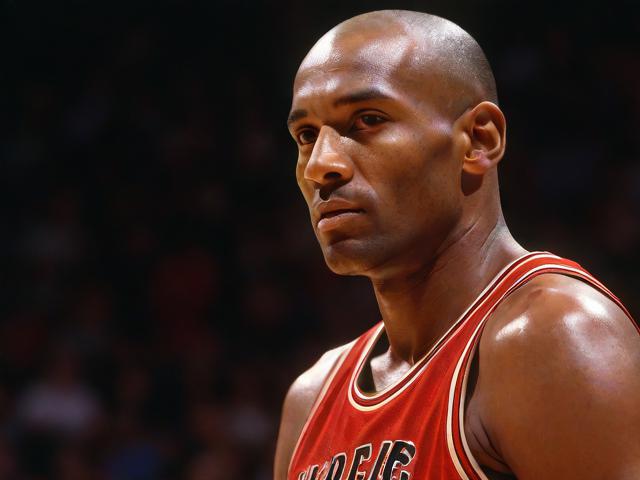 “九游app_ 传奇故事：迈克尔·乔丹的篮球奇迹”，迈克尔乔丹篮球个人资料简介