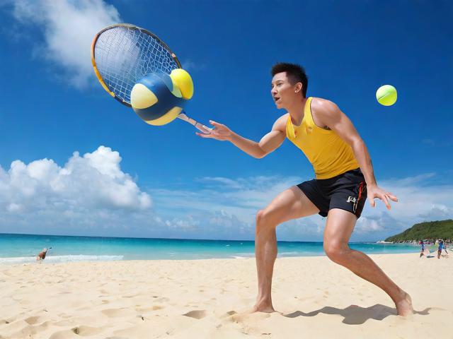 九游体育网站_ 世界沙滩排球锦标赛，碧海蓝天中竞技热潮，沙滩排球世锦赛2019