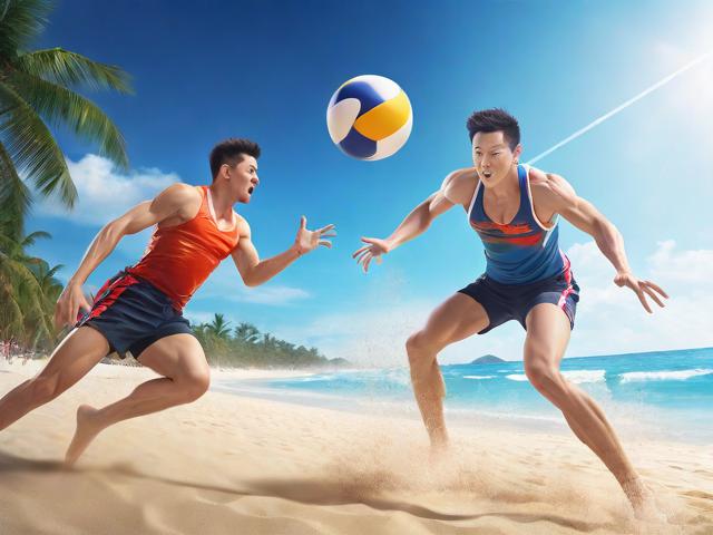 九游体育网站_ 世界沙滩排球骑士战,海滩上的“金牌”角逐,沙滩排球世锦赛 九游体育网站_ 世界沙滩排球骑士战,海滩上的“金牌”角逐,沙滩排球世锦赛