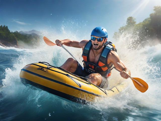 九游体育网站_ 世界漂流大赛，水上速度与激情的激烈碰撞，2021漂流赛事