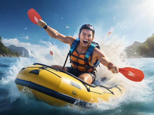 九游体育网站_ 世界漂流大赛，水上速度与激情的激烈碰撞，2021漂流赛事