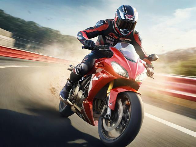 九游体育网站_ 世界盲人摩托车竞速赛，感受速度里的坚持与勇气