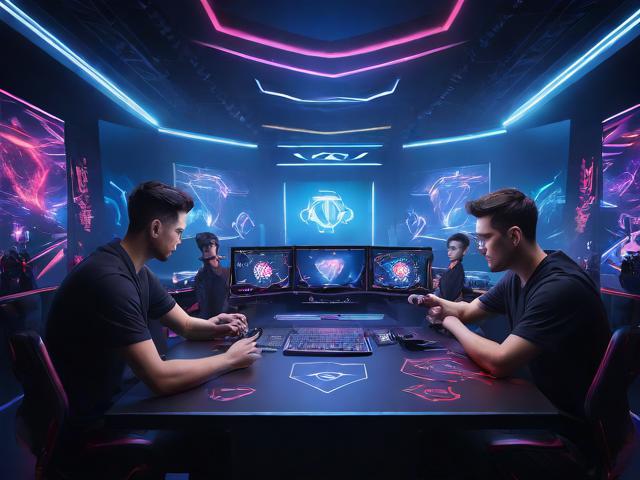 九游官网_ 电竞俱乐部的运营管理：如何打造一支成功的电竞战队