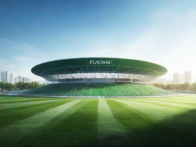 九游JIUYOU SPORTS_ “绿色低碳”足球场馆在全国推动，行业绿色转型展现新气象