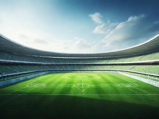 九游JIUYOU SPORTS_ “绿色低碳”足球场馆在全国推动，行业绿色转型展现新气象