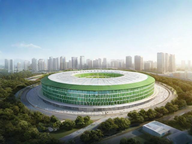 九游JIUYOU SPORTS_ “绿色节能场馆”示范工程在全国铺开,行业绿色低碳转型持续推进 九游JIUYOU SPORTS_ “绿色节能场馆”示范工程在全国铺开,行业绿色低碳转型持续推进