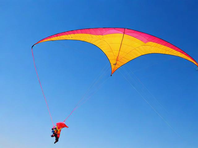 九游体育网站_ 世界风箏节，风伴运动扬起青春梦想，世界运动风筝bbs