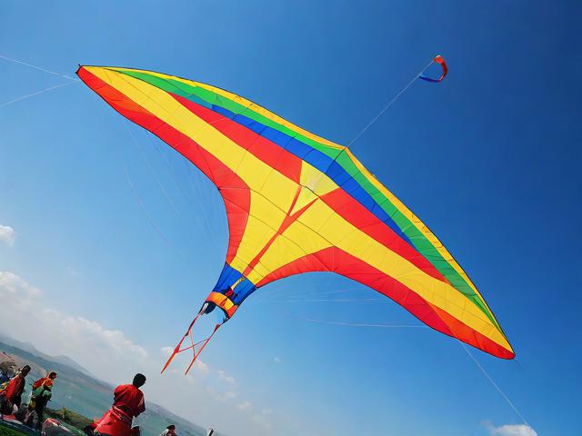 九游体育网站_ 世界风筝节体育竞技，空中飞翔的艺术之美