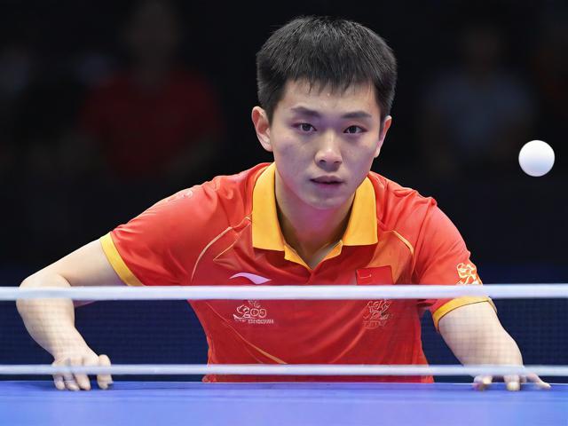 九游体育网站_ 乒乓球奥运选拔赛激战正酣，乒乓网体育商城