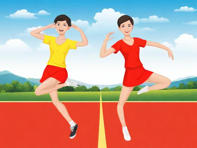 九游体育网站_ 乡村广场舞运动会，传递健康与快乐，运动广场舞视频大全