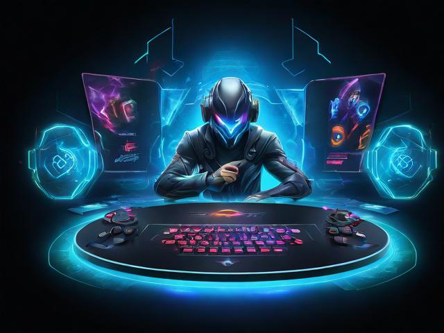 九游官网_5G技术在电竞领域的应用：低延迟与高速传输，9g游戏平台