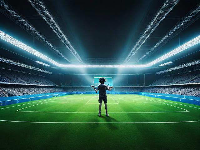 九游JIUYOU SPORTS_ “足球+VR”虚拟训练场在青训行业中实现广泛应用，虚拟足球赛事是真的假的