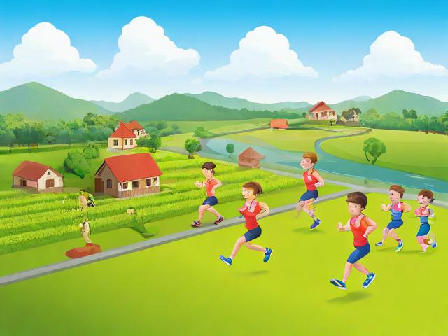 九游体育网站_ 乡村特色马拉松助农运动会，绿色环保全民健身，乡村马拉松的定义