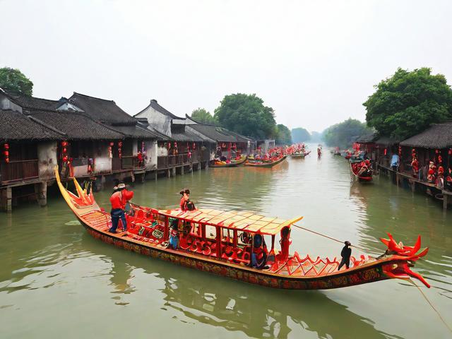 九游体育网站_ 乡村特色龙舟节,感受水乡文化魅力,中国传统龙舟之乡 九游体育网站_ 乡村特色龙舟节,感受水乡文化魅力,中国传统龙舟之乡