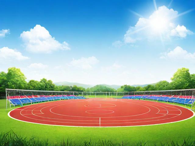 九游体育网站_ 乡村田径运动会，激发农村青少年的热情，乡村运动场