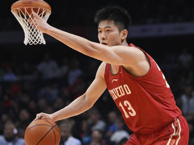 jiuyou.com_ 三分雨：北京队三分球投中40%以上，火力全开！，三分球俱乐部