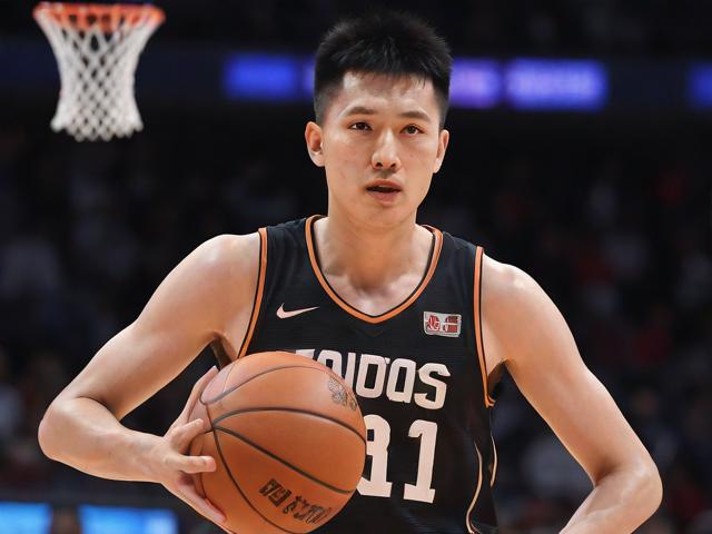 jiuyou.com_ 三分雨：北京队三分球投中40%以上，火力全开！，三分球俱乐部