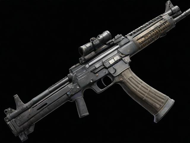 九游官网_《使命召唤》联赛：枪械选择与配件搭配的深度研究，使命召唤 枪械搭配