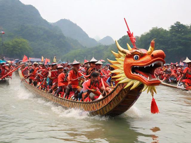 九游体育网站_ 传统古老龙舟节,赛水技艺彰显民族精神,中国传统文化赛龙舟介绍 九游体育网站_ 传统古老龙舟节,赛水技艺彰显民族精神,中国传统文化赛龙舟介绍