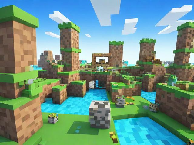 九游官网_《我的世界》建筑大赛与《Roblox》开发者挑战赛的创意游戏赛事