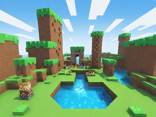 九游官网_《我的世界》建筑大赛与《Roblox》开发者挑战赛的创意游戏赛事 九游官网_《我的世界》建筑大赛与《Roblox》开发者挑战赛的创意游戏赛事