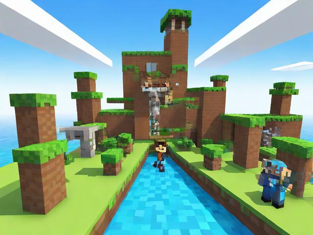 九游官网_《我的世界》建筑大赛与《Roblox》开发者挑战赛的创意游戏赛事 九游官网_《我的世界》建筑大赛与《Roblox》开发者挑战赛的创意游戏赛事