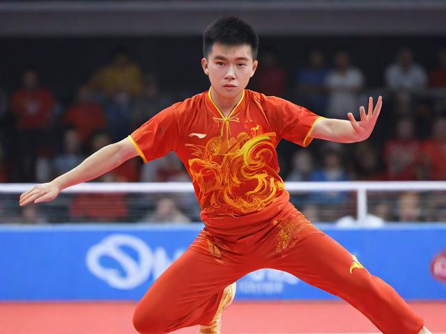 九游体育网站_ 传统文化武术操大赛，青春身手展现民族魅力，体育武术操视频教程