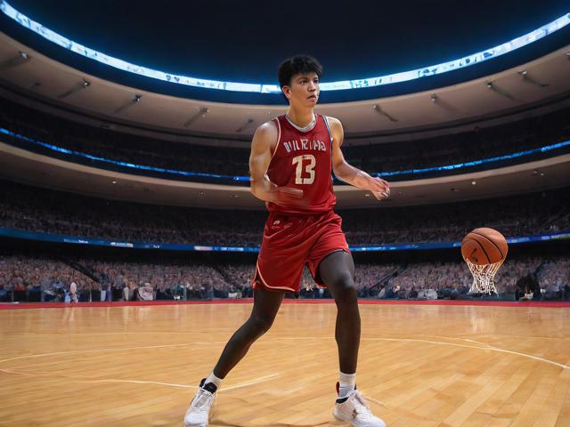 jiuyou.com_ 中国篮球场边科技应用日益普及，比赛更精彩，中国篮球场尺寸是多少