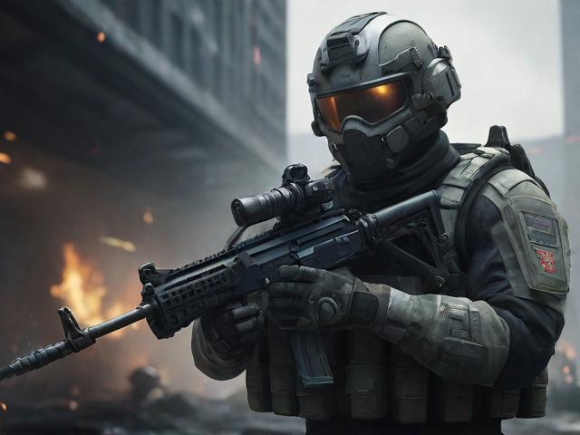 九游官网_《穿越火线》职业联赛与《反恐精英》全球总决赛的枪战对决