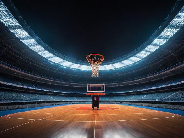 jiuyou.com_ 中国篮球场馆智能照明系统全面升级，优化比赛环境，篮球馆照明灯具