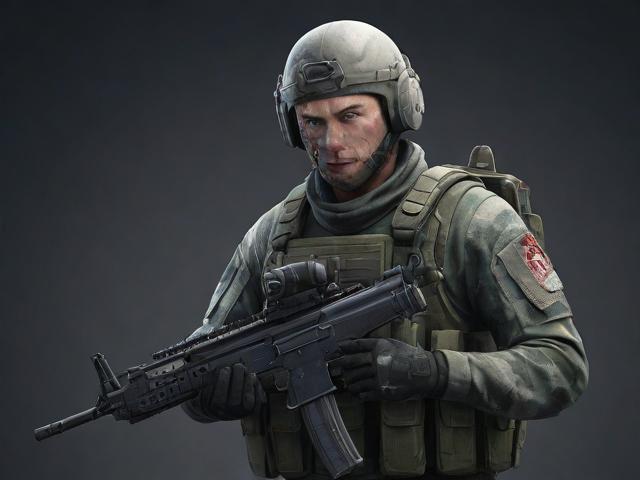 九游官网_《绝地求生》选手伤病：健康问题与职业生涯，绝地求生91key