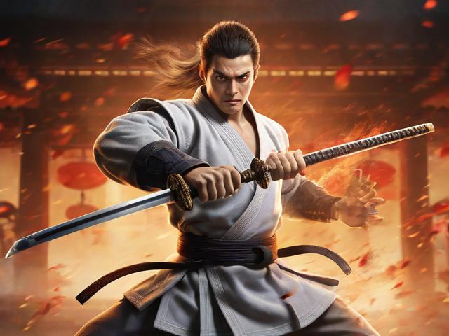 九游体育网站_ 传统武道会，展现技艺的力量与美感，武道会手游