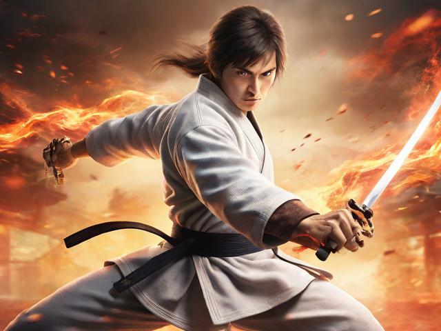 九游体育网站_ 传统武道会，展现技艺的力量与美感，武道会手游