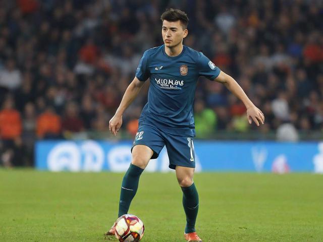 九游JIUYOU SPORTS_ 中国超级联赛中锋榜揭晓，谁才是绿茵射手王？，中国超级联赛2021