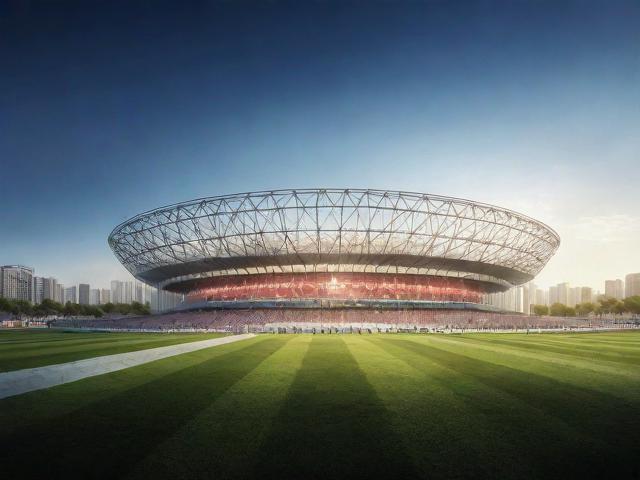 九游JIUYOU SPORTS_ 中国足球“智慧场馆”建设持续推进，行业基础设施逐步提档升级