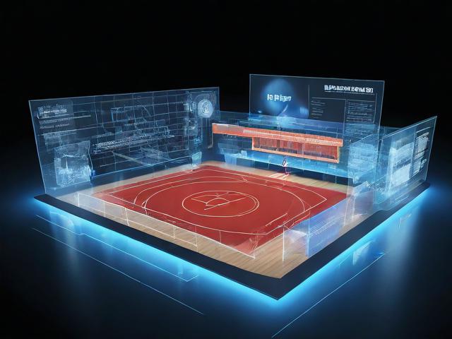 jiuyou.com_ 中国篮球比赛场馆智能化改造逐步推进，提升硬件水平，篮球场馆设计方案