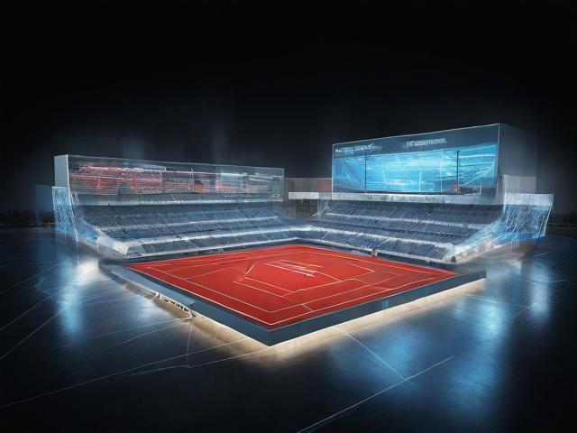 jiuyou.com_ 中国篮球比赛场馆智能化改造逐步推进，提升硬件水平，篮球场馆设计方案